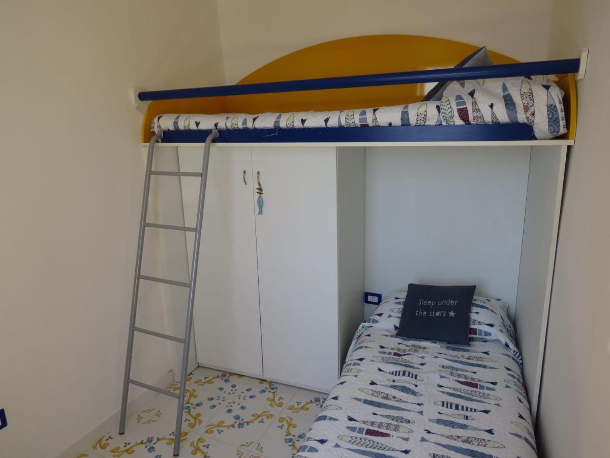 La Torretta 13 - Appartamento Vista Mare Formia Eksteriør billede