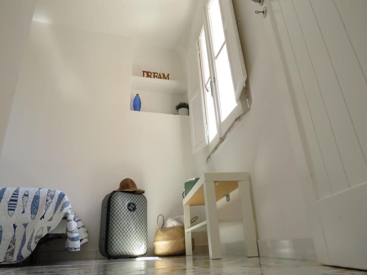 La Torretta 13 - Appartamento Vista Mare Formia Eksteriør billede