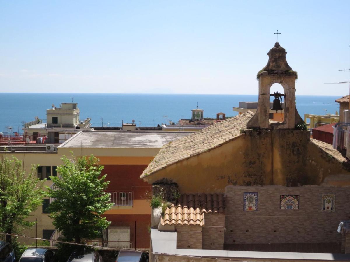 La Torretta 13 - Appartamento Vista Mare Formia Eksteriør billede