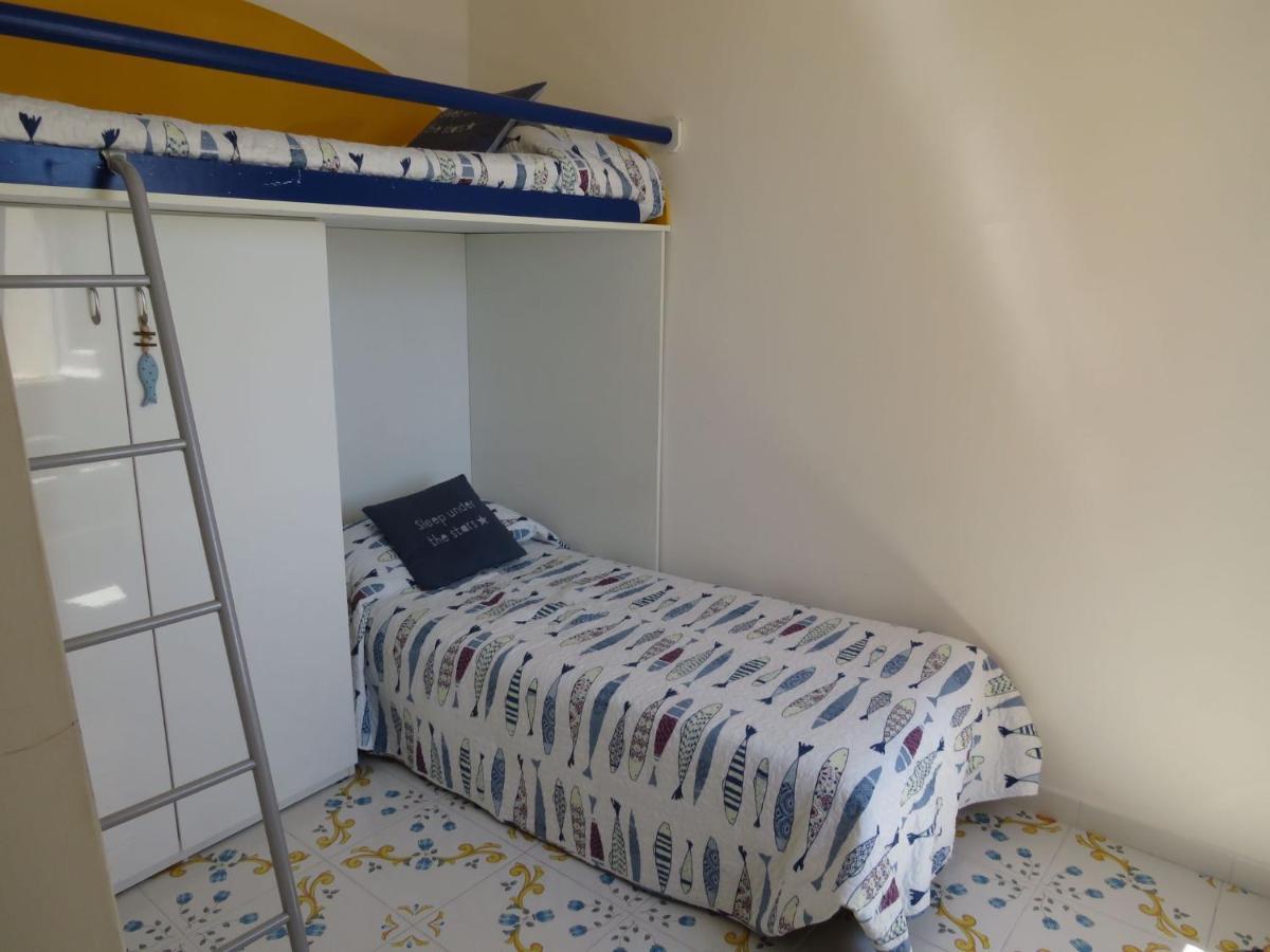 La Torretta 13 - Appartamento Vista Mare Formia Eksteriør billede