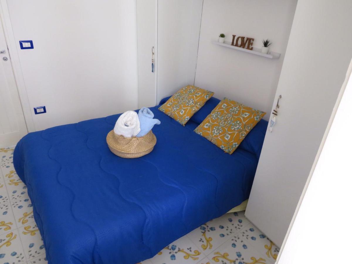 La Torretta 13 - Appartamento Vista Mare Formia Eksteriør billede