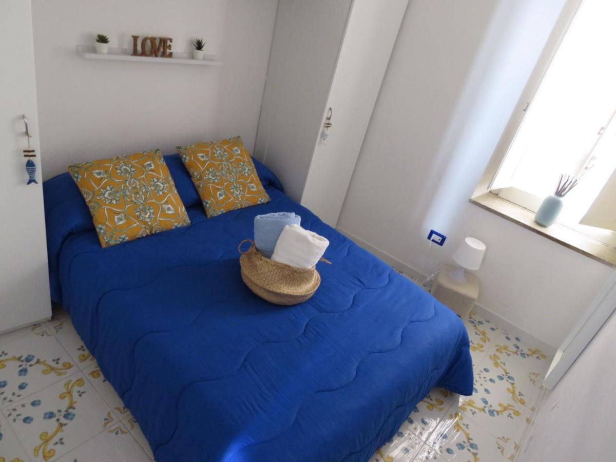 La Torretta 13 - Appartamento Vista Mare Formia Eksteriør billede