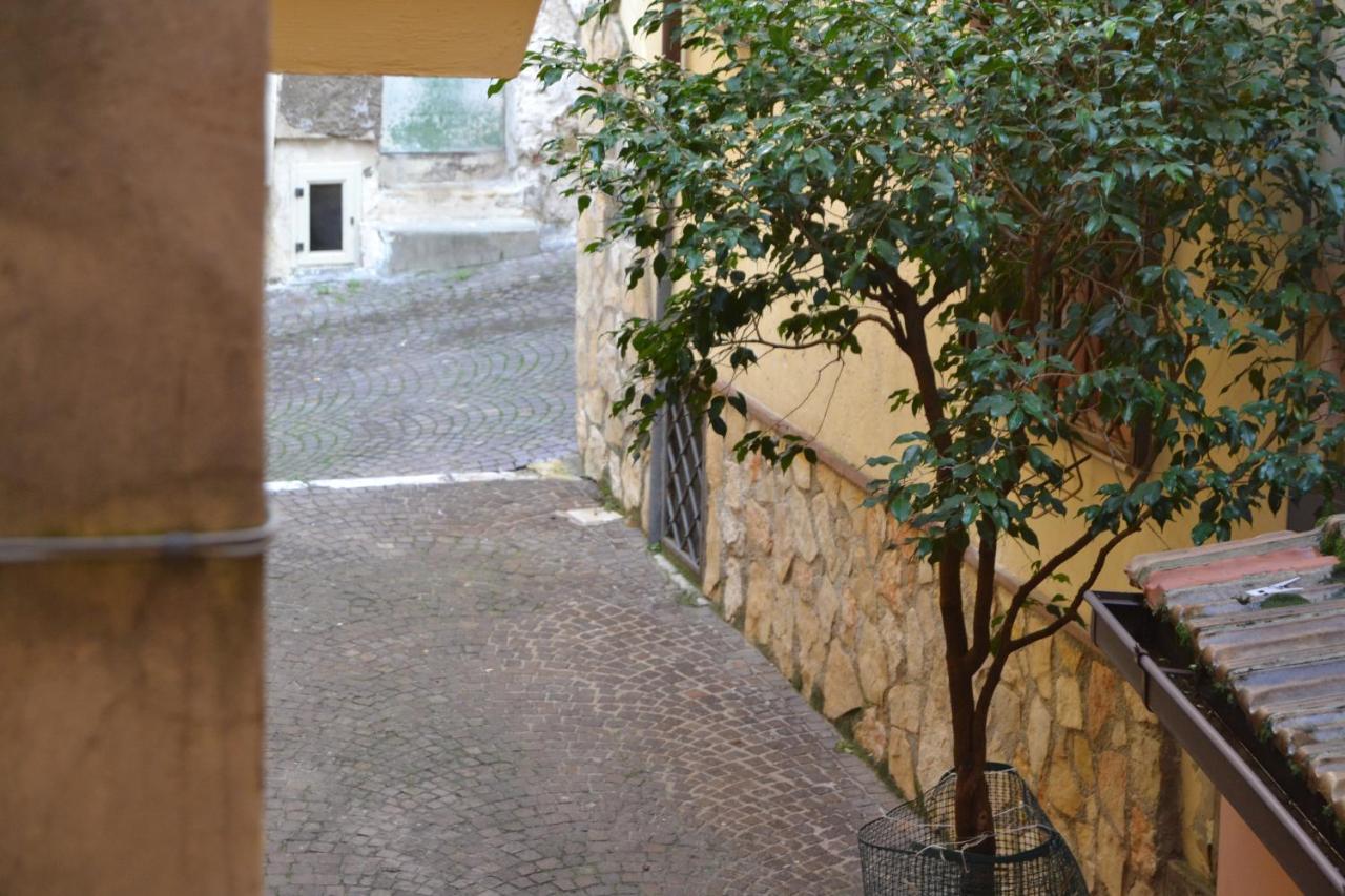 La Torretta 13 - Appartamento Vista Mare Formia Eksteriør billede